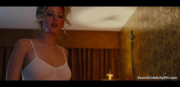  Jennifer Lawrence in American Hustle 2013